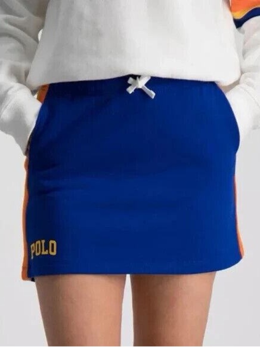 Polo Ralph Lauren fleece skirt - girls small